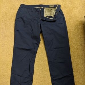 Bonobos stretch washed chinos